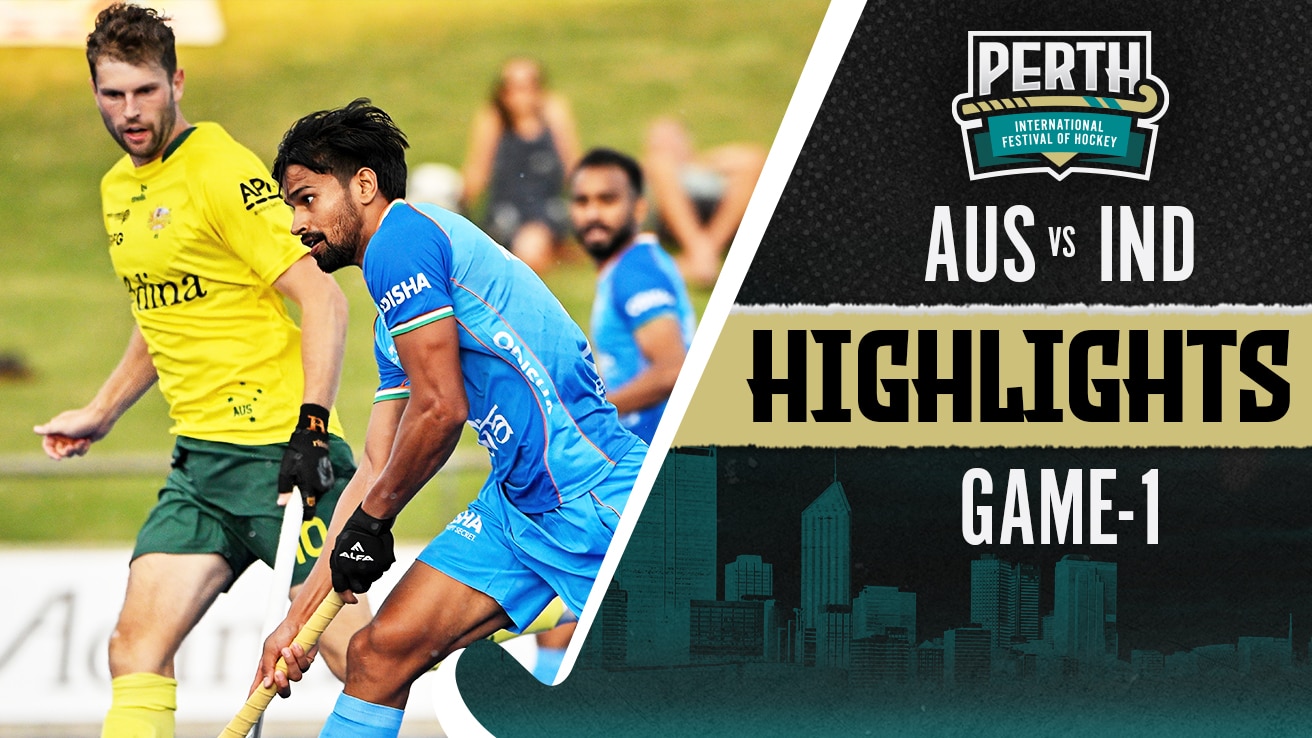 Watch Australia Vs India Highlights Video Online(HD) On JioCinema