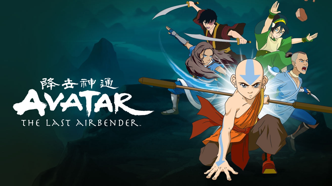 Avatar : The Last Airbender TV Show: Watch All Seasons, Full Episodes &  Videos Online In HD Quality On JioCinema