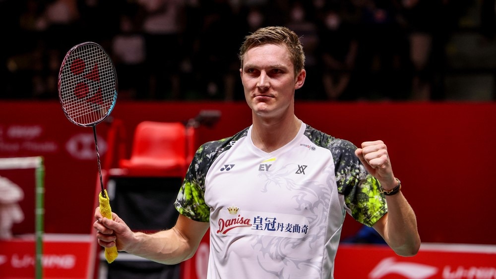 Axelsen Bags Title - Date 12-12-2022 Online | Voot