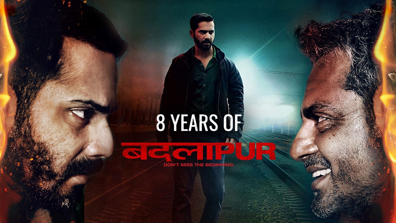 Watch Badlapur on JioCinema