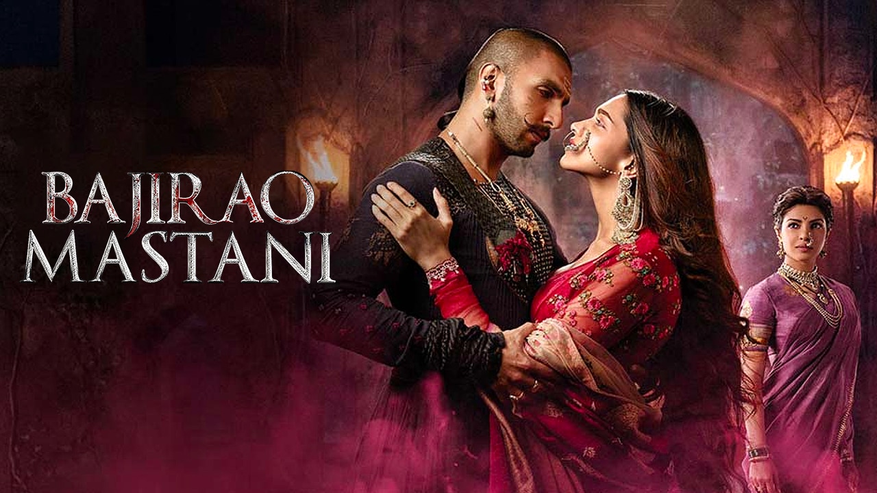 Bajirao Mastani (2015) Hindi Movie: Watch Full HD Movie Online On JioCinema