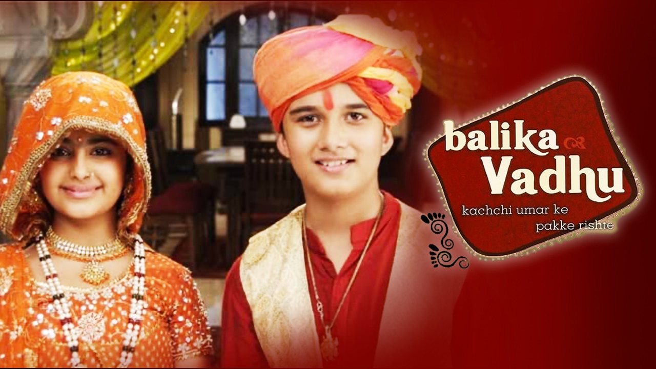 Watch Balika Vadhu Online