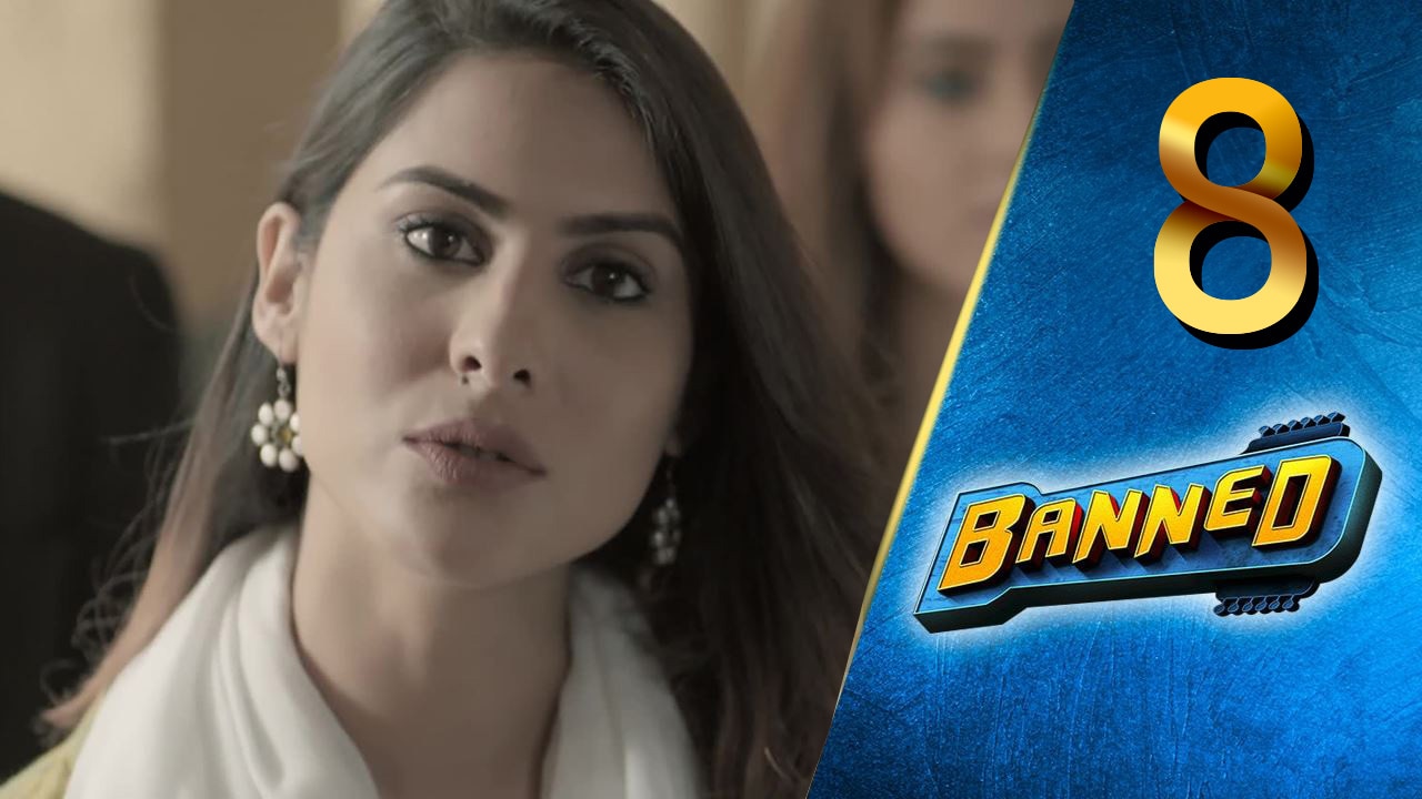 Watch Banned Season 1 Episode 8 : The Artistic Confinement! - Watch ...