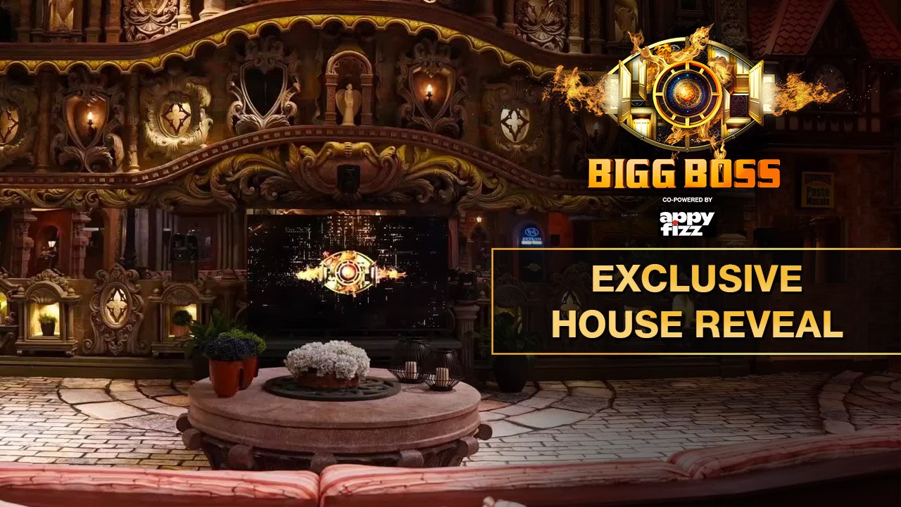 Watch Enjoy The View Of Bigg Boss House Video Online(HD) On JioCinema