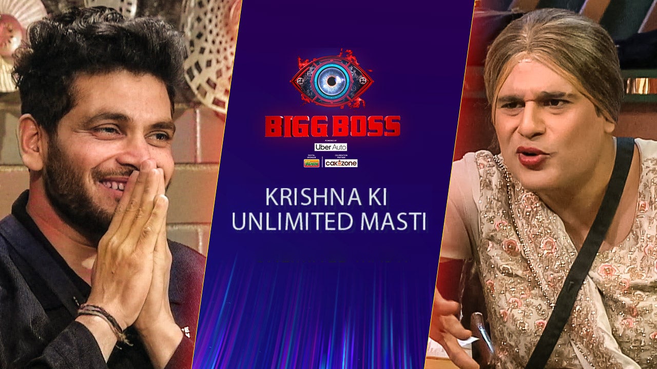 Watch Bigg Boss Season 16 Episode 130 Krishna Ki Unlimited Masti Watch Full Episode Online 