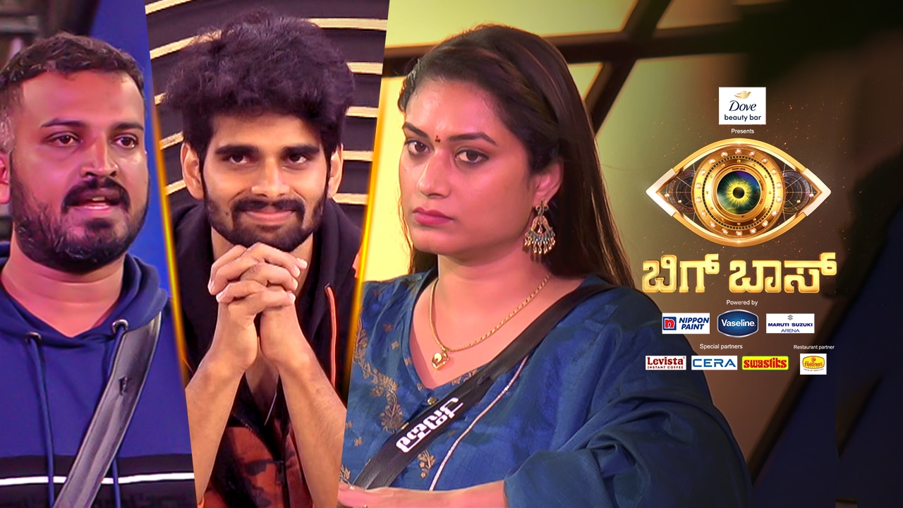 Watch Bigg Boss Kannada Season 10 Episode 58 : Snehith, The Nomination ...