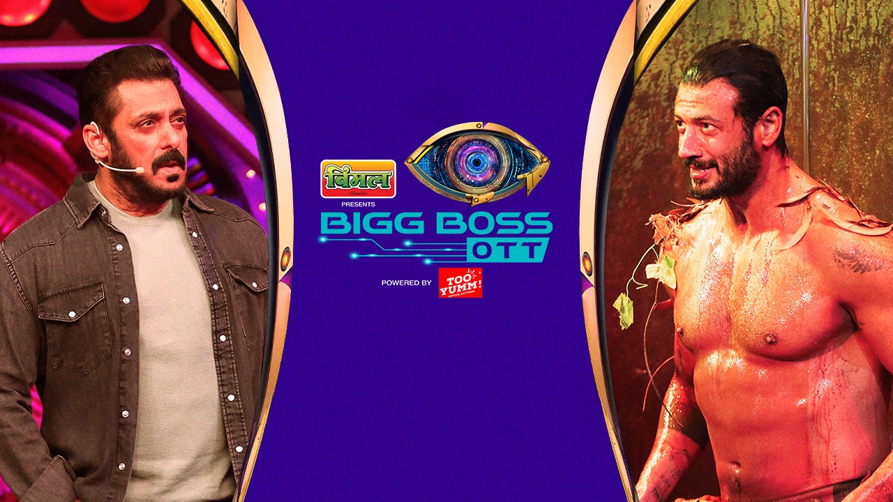 Watch Bigg Boss OTT Season 2 Episode 9 : Jad In BB Verse - Watch Full ...