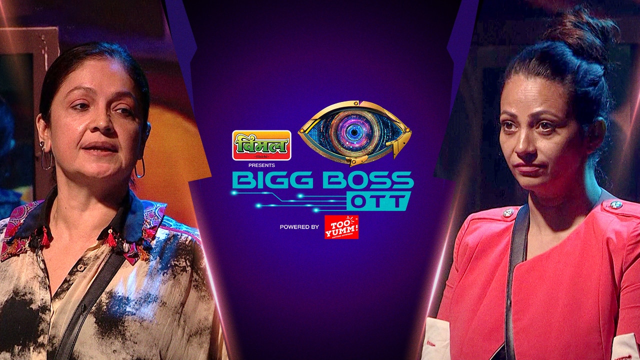 Watch Bigg Boss OTT Season 2 Episode 10 : Nominations Mei Intense Drama ...