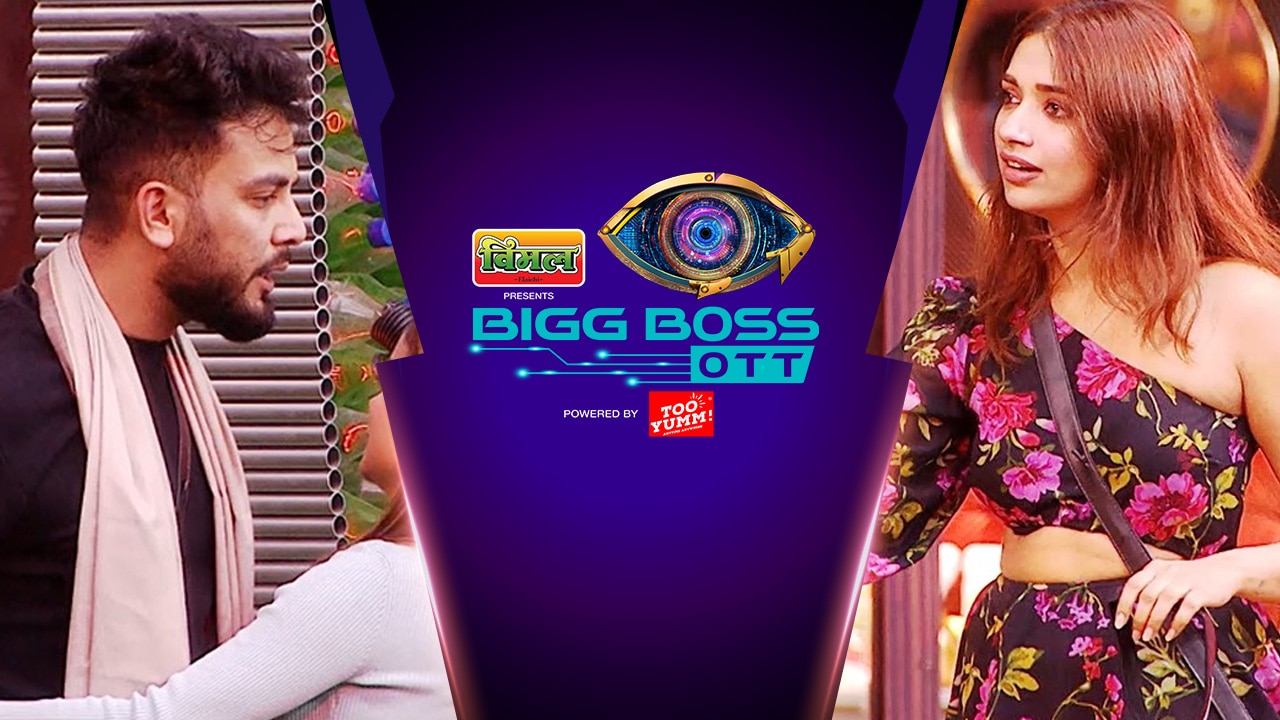 Watch Bigg Boss OTT Season 2 Episode 33 : Jiya Vs Elvish - Watch Full ...