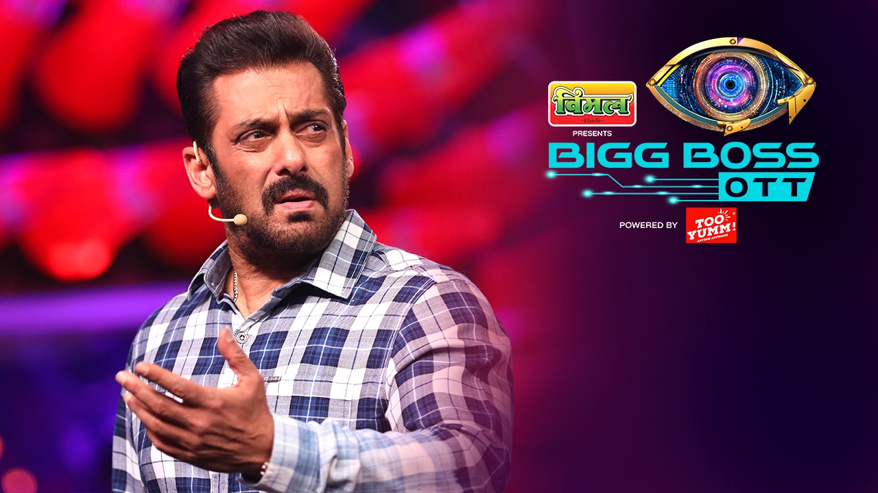 Watch Bigg Boss OTT Season 2 Episode 22 : Salman Ka Vaar - Watch Full ...