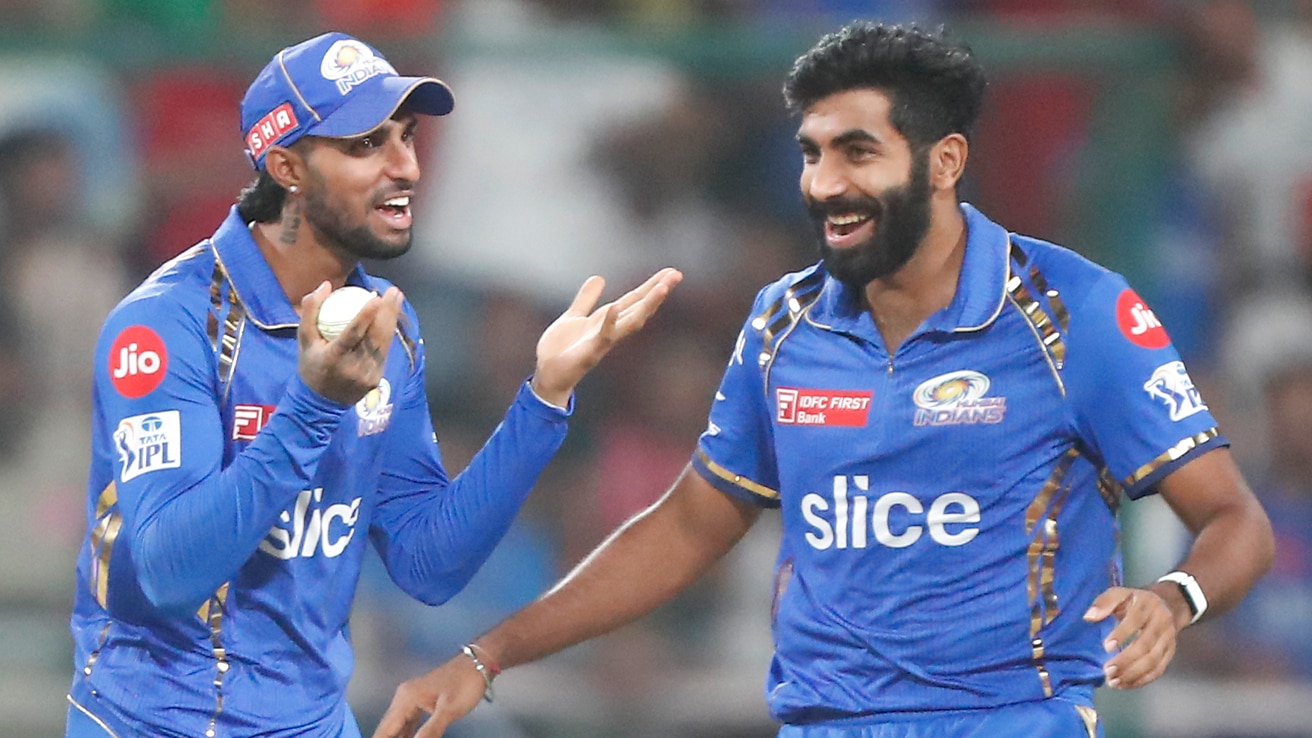 Watch Bumrah's Ripper Cleans Up Rossouw Video Online(HD) On JioCinema