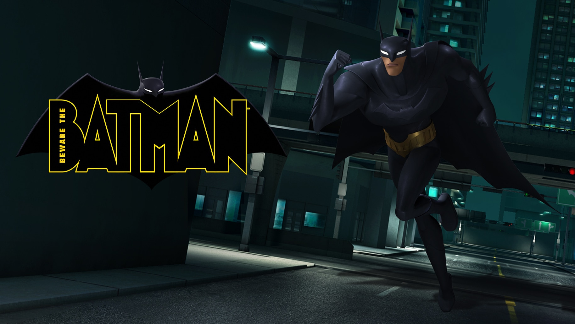 Beware The Batman TV Show: Watch All Seasons, Full Episodes & Videos ...