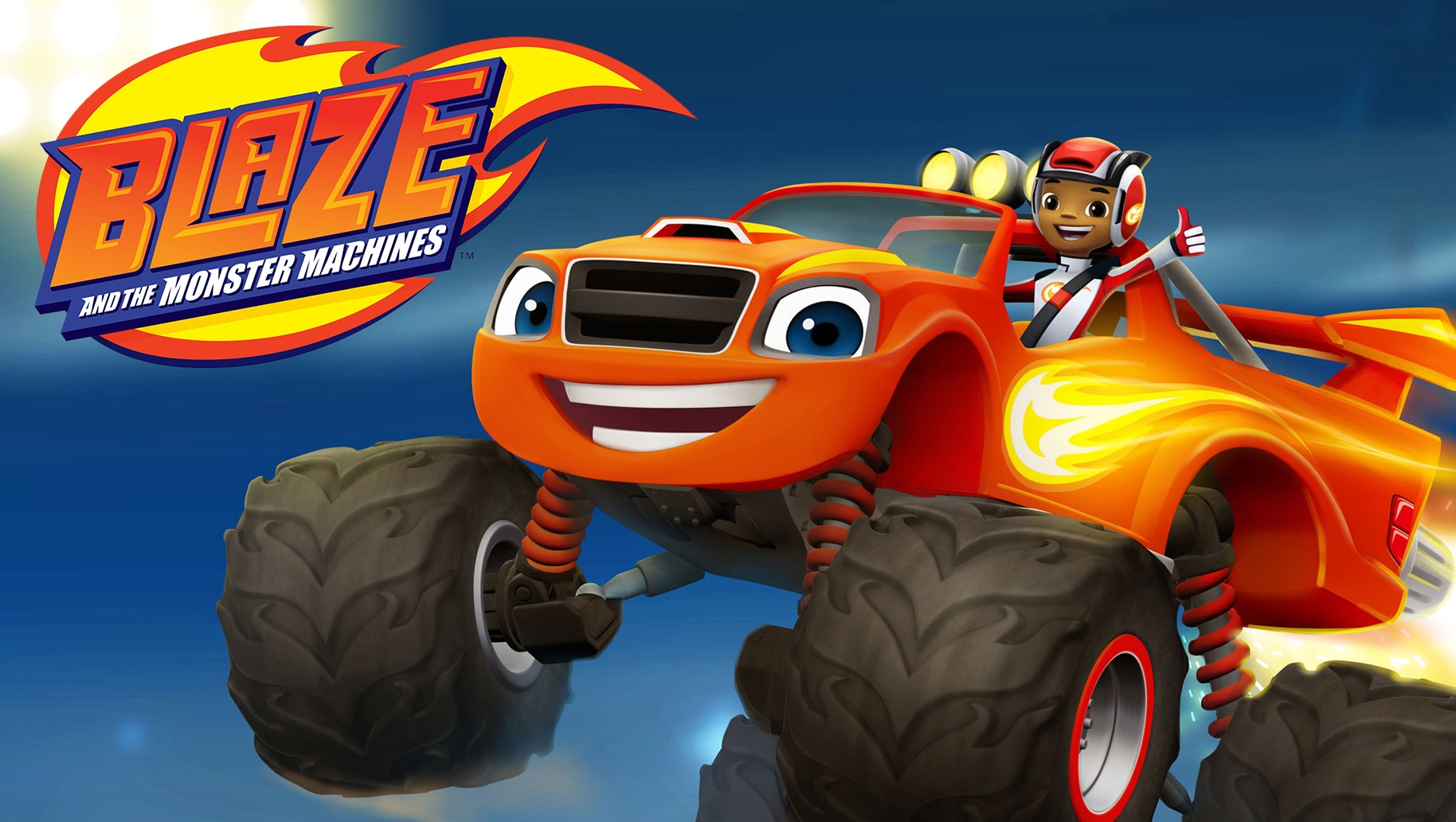 Blaze And The Monster Machines TV Show: Watch All Seasons, Full ...