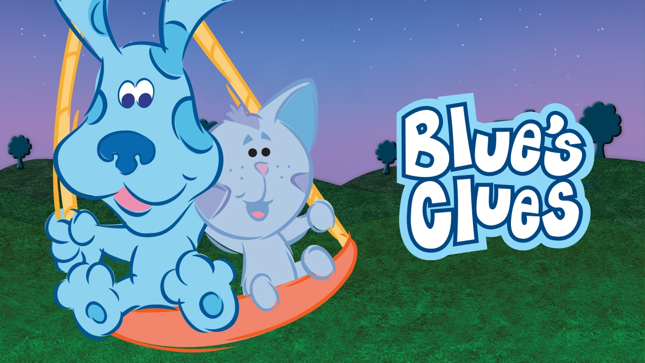 Blue's Clues TV Show: Watch All Seasons, Full Episodes & Videos Online ...