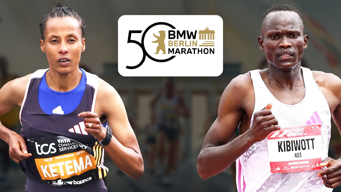 Watch BMW Berlin Marathon 2024 Live Only On JioCinema