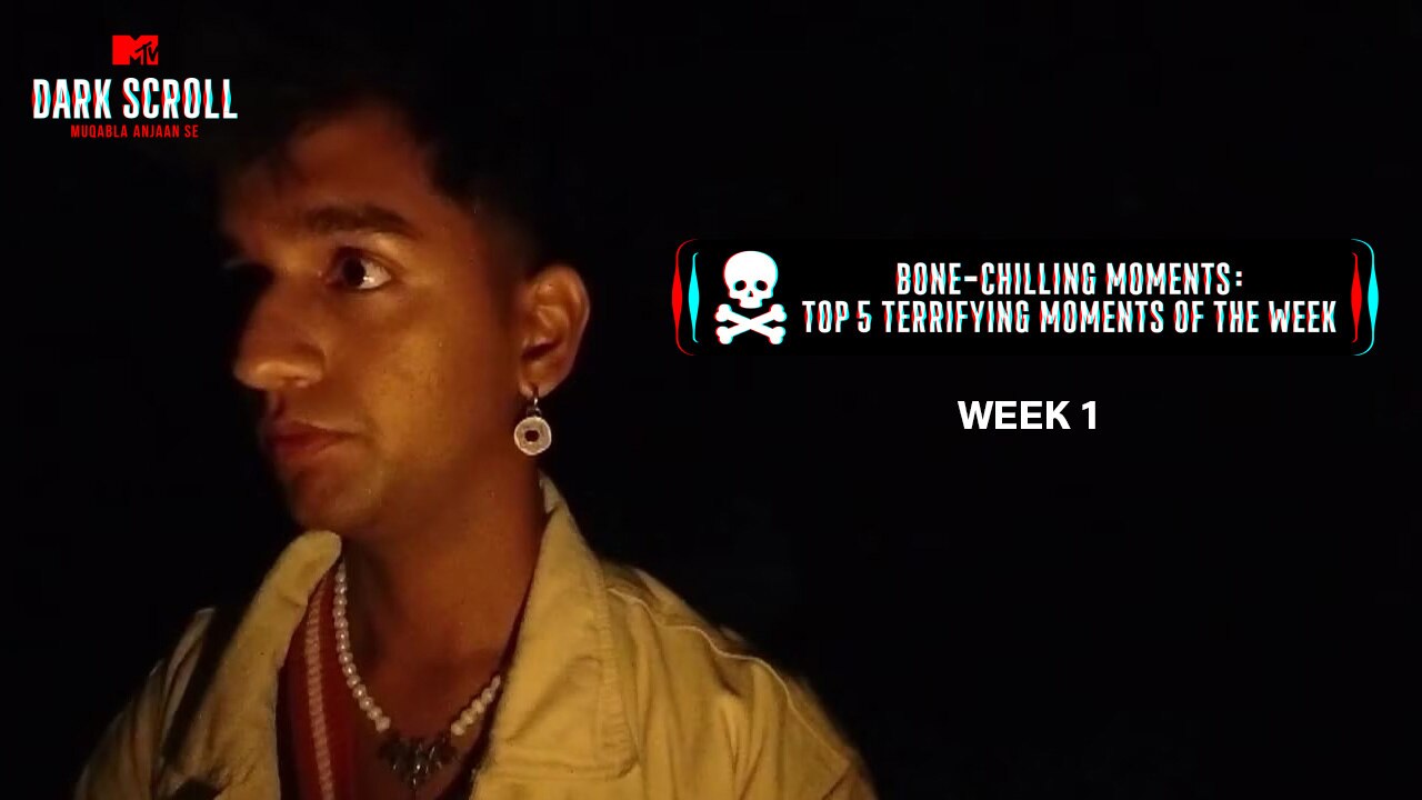 Watch Bone-Chilling Moments: Top 5 Terrifying Moments Of Week 1 Video ...