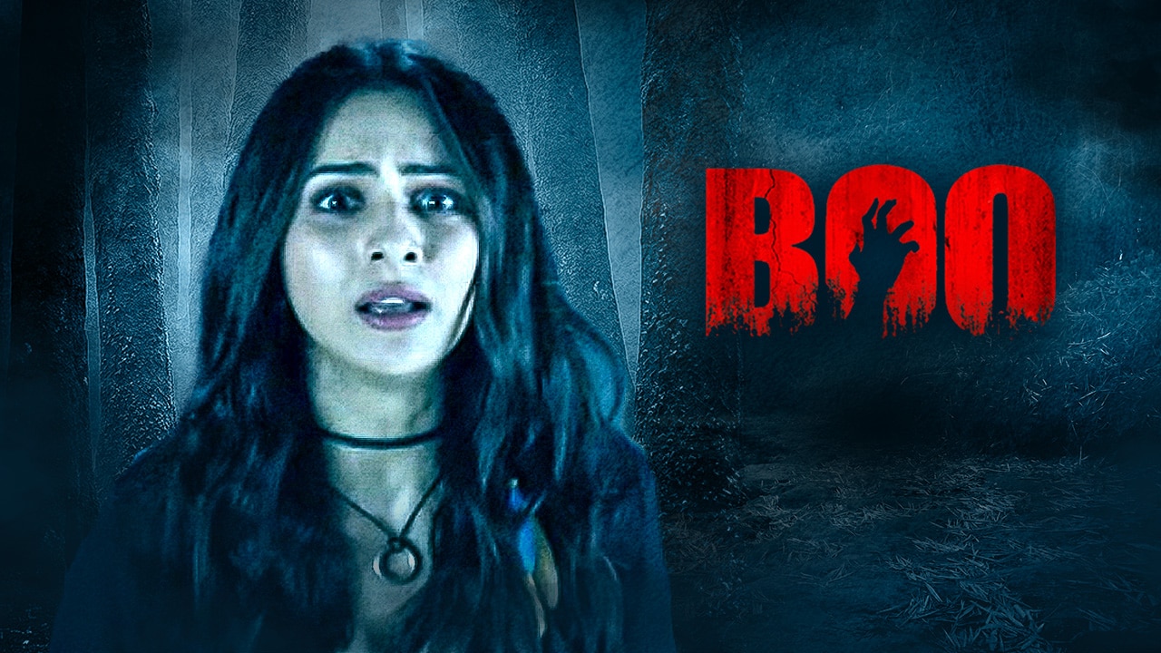 Boo (2023) Tamil Movie Watch Full HD Movie Online On JioCinema