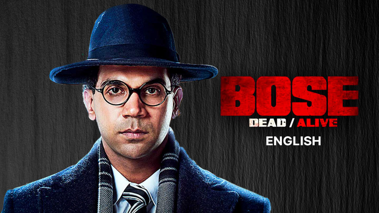 Bose Dead/Alive - English TV Show: Watch All Seasons, Full Episodes &  Videos Online In HD Quality On JioCinema