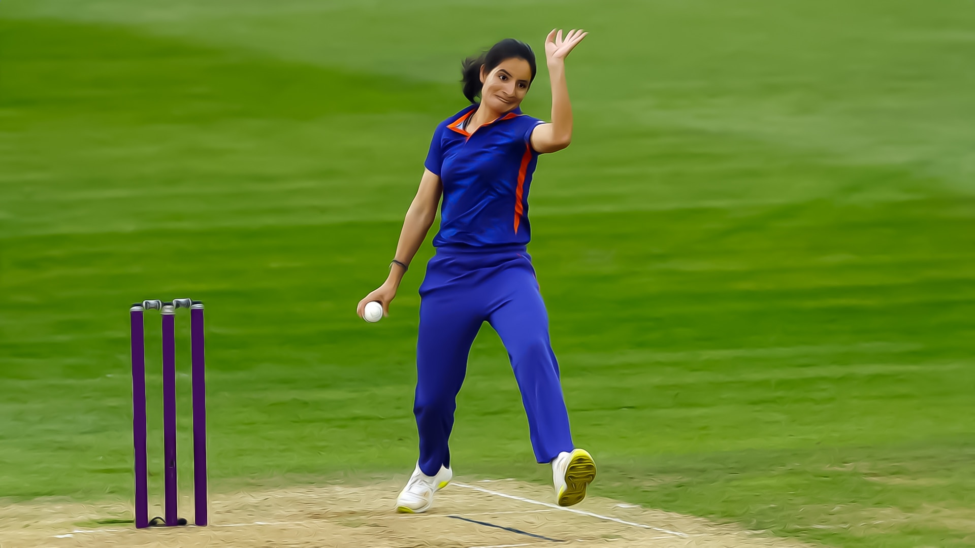 India Women Vs Australia Women Bowler Cam Tv Channels Videos Live