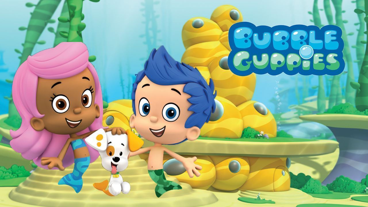 Bubble Guppies TV Show Watch All Seasons, Full Episodes & Videos