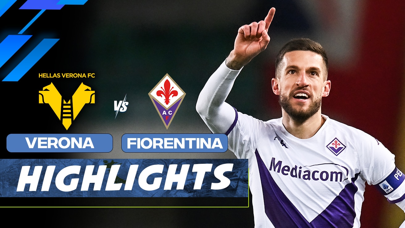 Watch Verona 0-3 Fiorentina Video Online(HD) On JioCinema