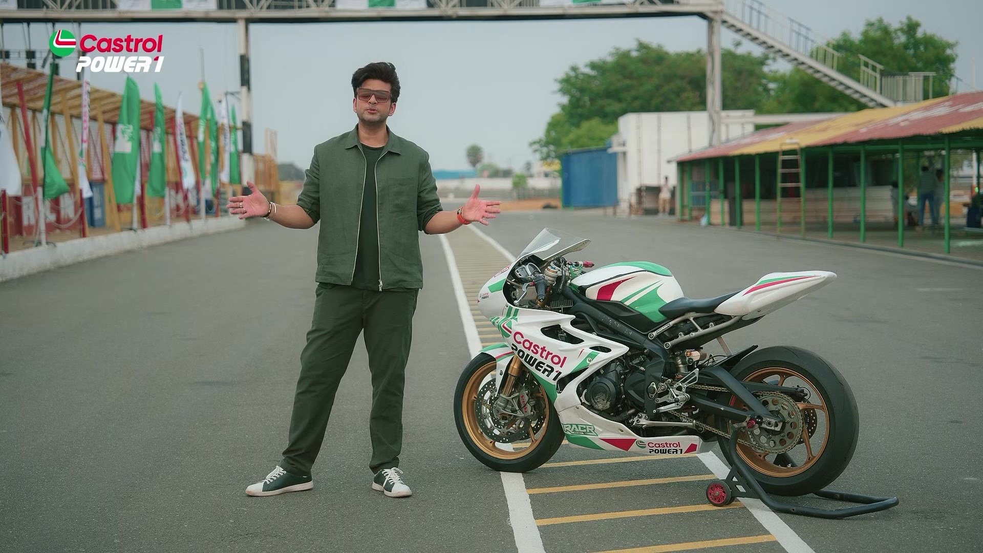 Watch Castrol POWER1 Presents India's Ultimate MotoStar On MTV Season 1 ...