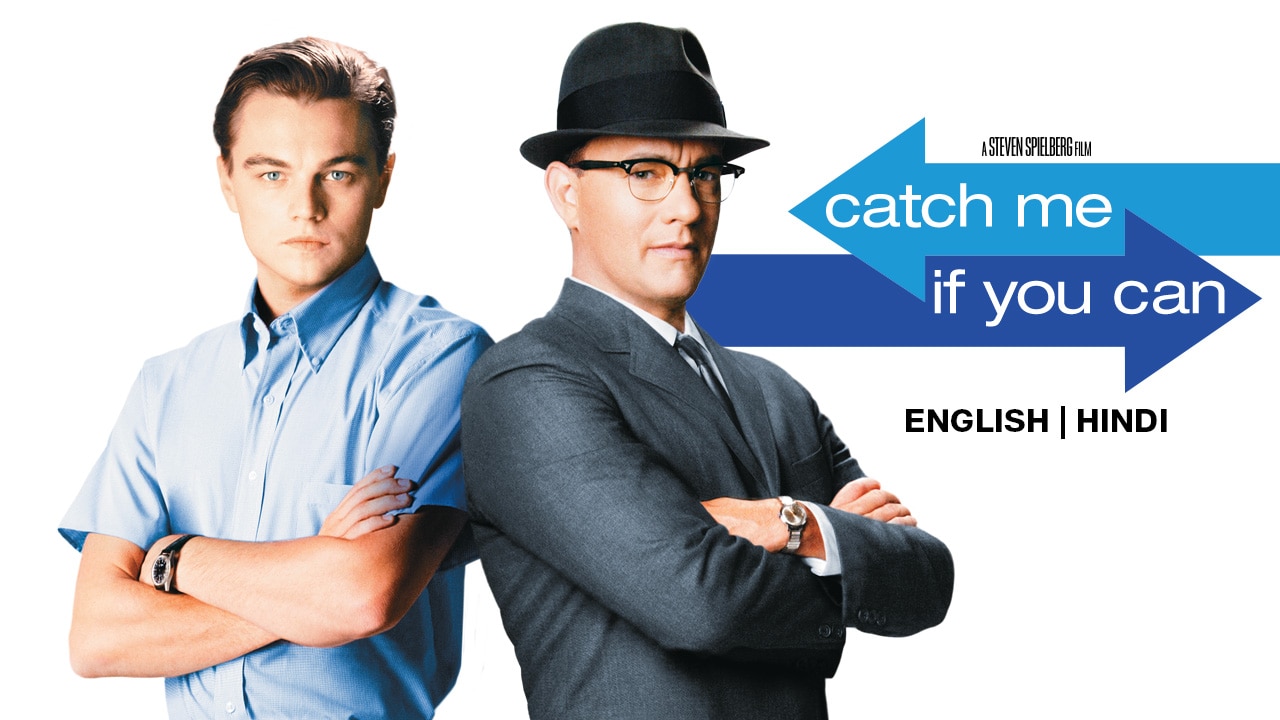 Catch me if you can full store movie in hindi online