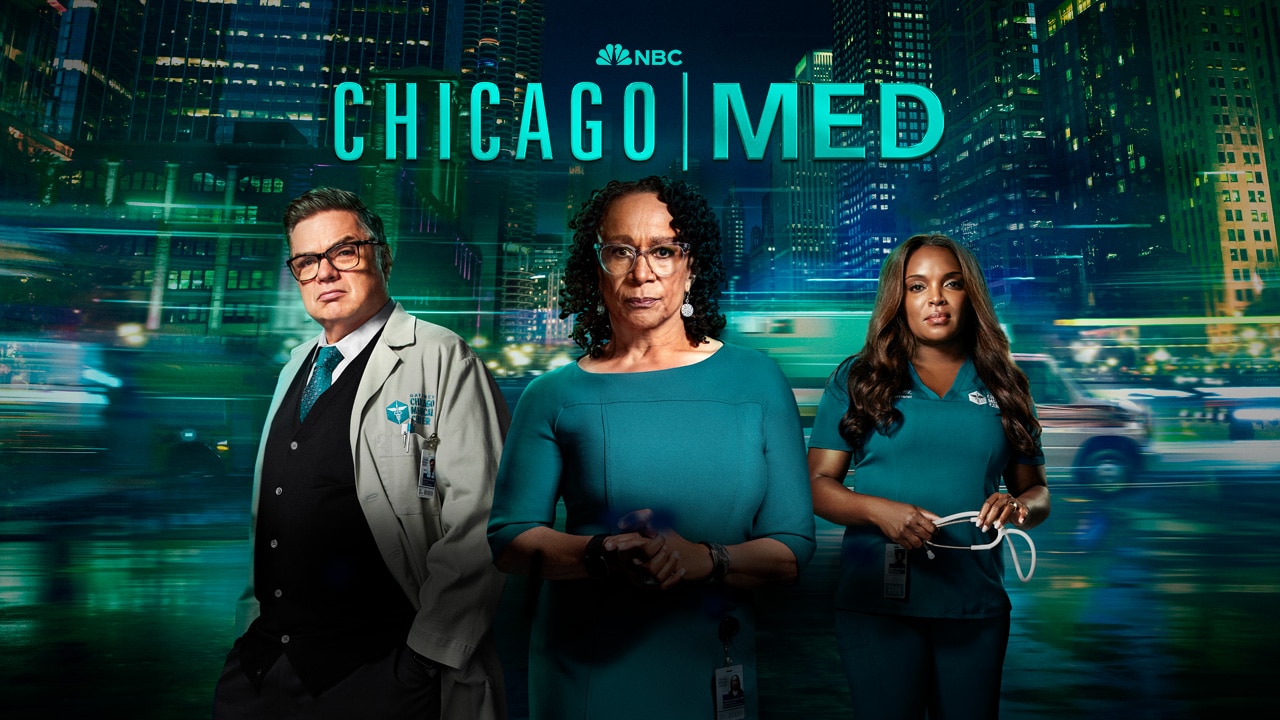 Chicago Med TV Show Watch All Seasons, Full Episodes & Videos Online