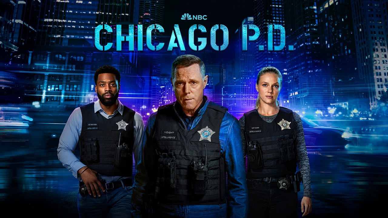 Watch online free chicago on sale pd