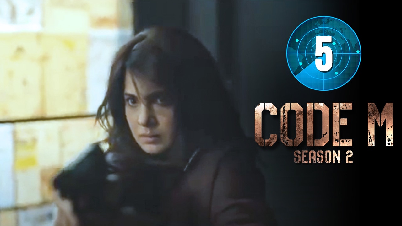 Watch Code M Kannada Season 2 Episode 2 The Handover Watch