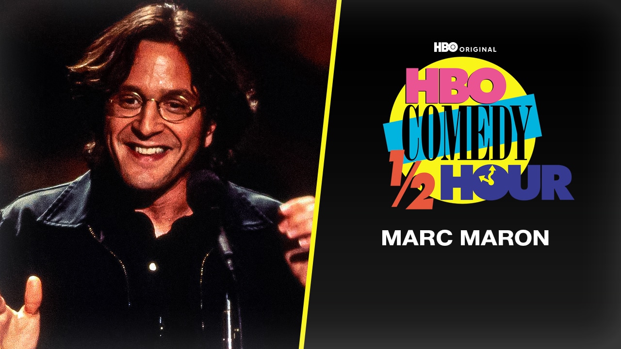 HBO Comedy HalfHour Marc Maron (1995) English Movie Watch Full HD