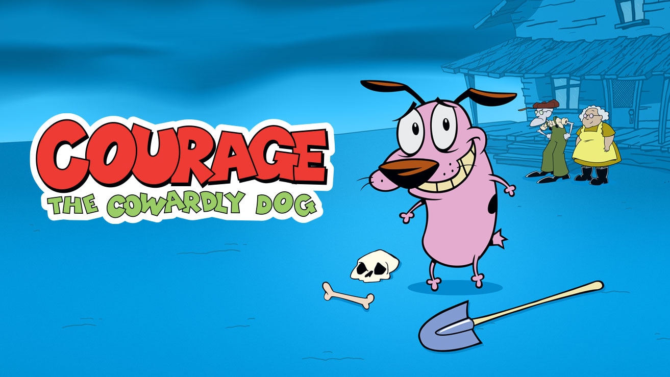 Watch courage the cowardly best sale dog show online free