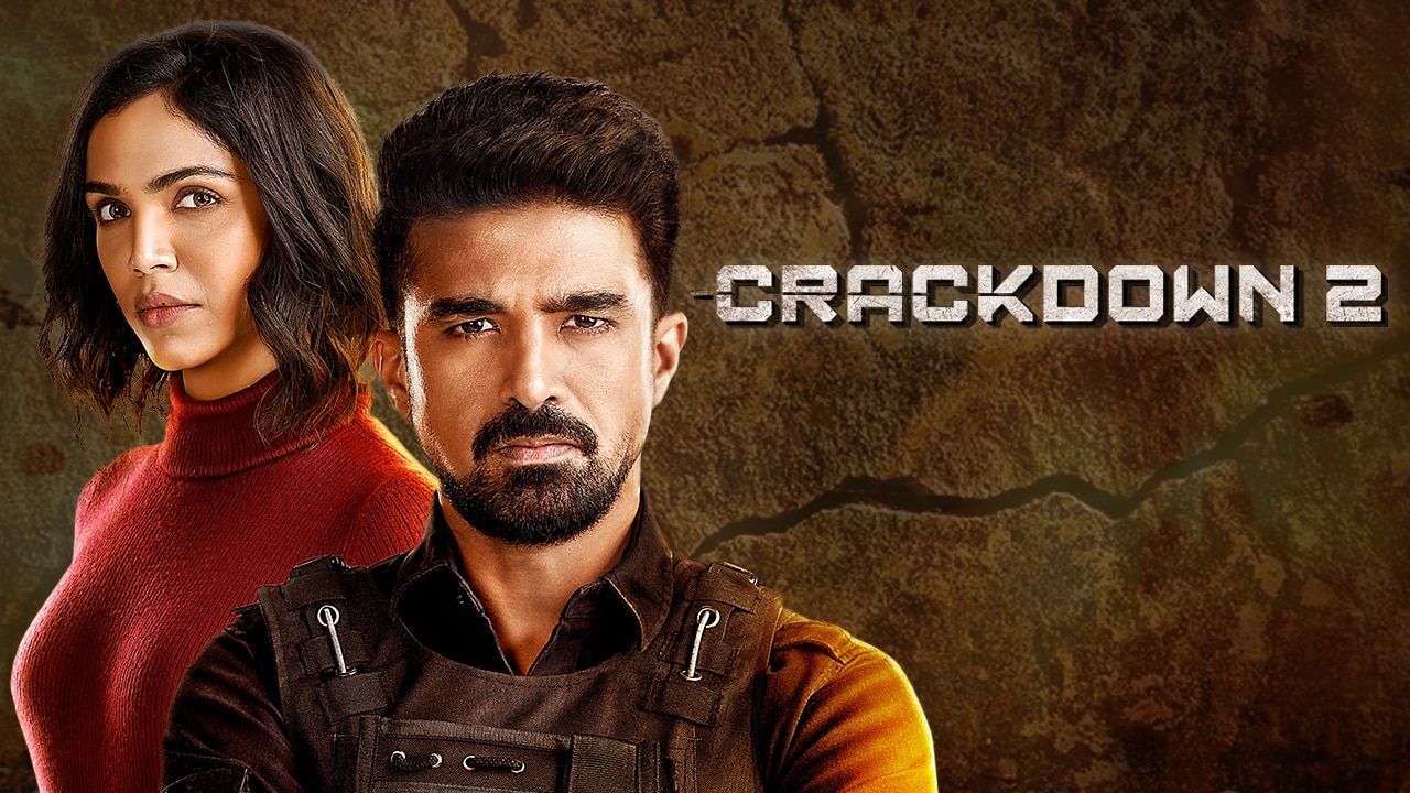 Crackdown TV Show: Watch All Seasons, Full Episodes & Videos Online In ...