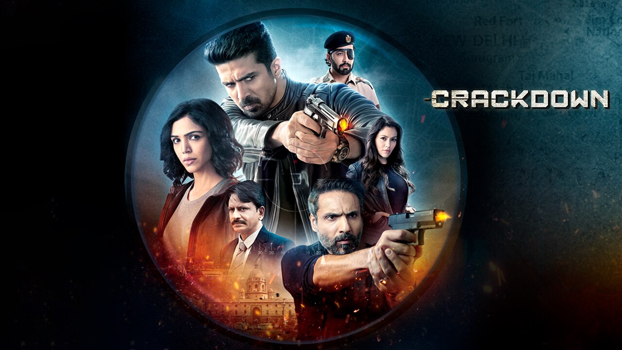 Crackdown (Malayalam) TV Show Watch All Seasons, Full Episodes