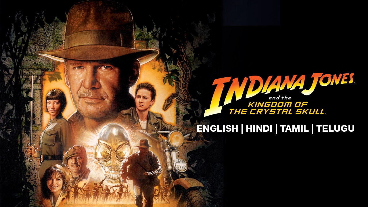 indiana jones and the kingdom of crystal skull subtitles