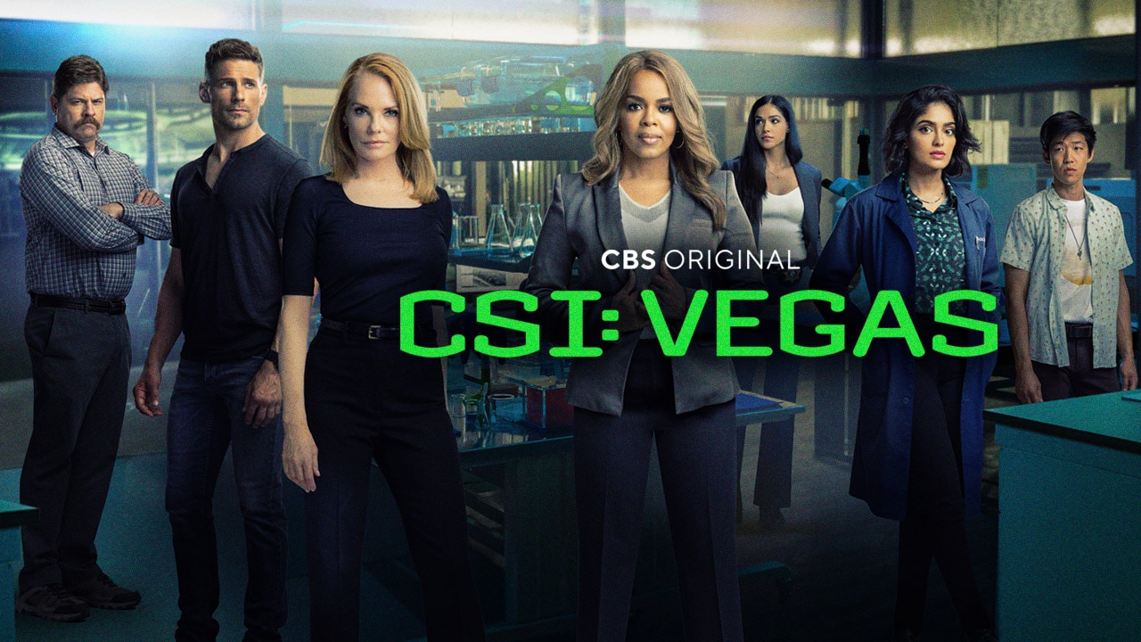 CSI Vegas TV Show Watch All Seasons, Full Episodes & Videos Online In