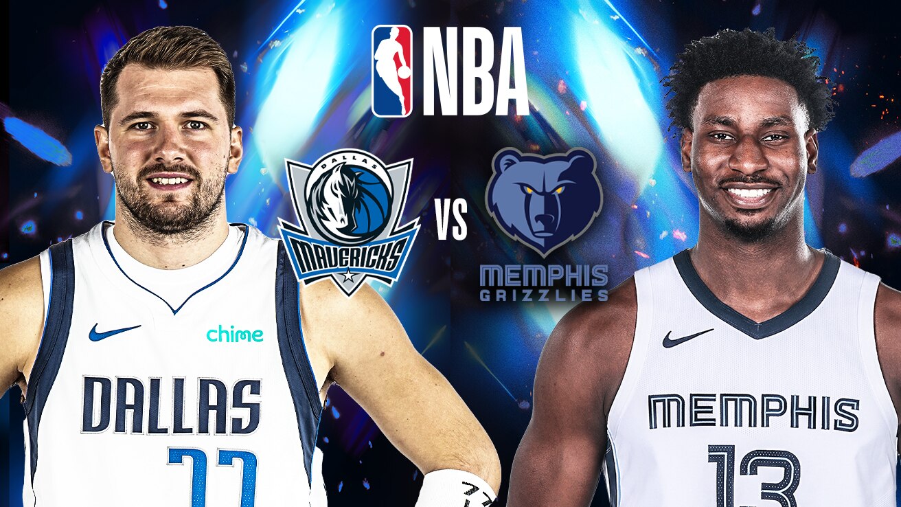 Dallas Mavericks vs. Memphis Grizzlies FREE LIVE STREAM (12/11/23): Watch NBA  online
