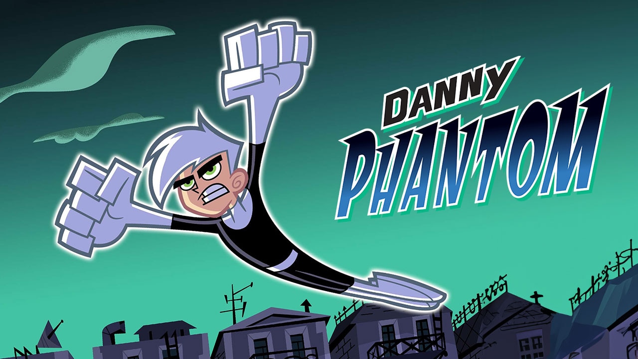 Danny Phantom TV Show: Watch All Seasons, Full Episodes & Videos Online ...