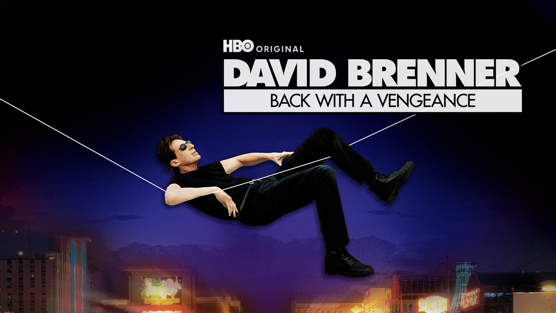 David Brenner: Back With A Vengeance (2000) English Movie: Watch Full ...