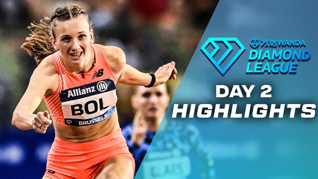 Watch Diamond League Finals, Day 2 Highlights Video Online(HD) On