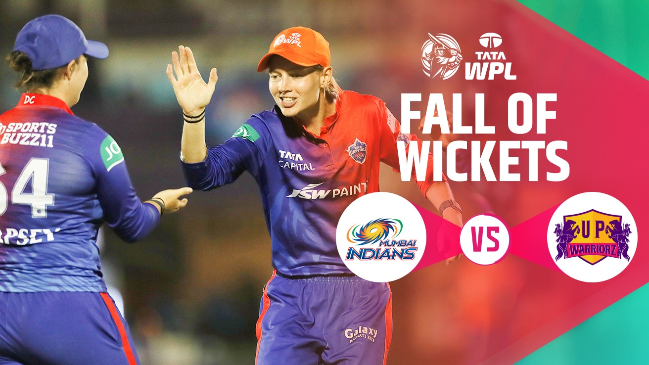 Watch Final: MI Wickets Video Online(HD) On JioCinema