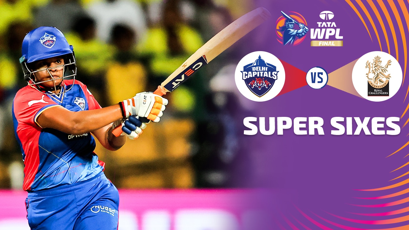 Watch Final - DC Vs RCB - DC Super 6s Video Online(HD) On JioCinema