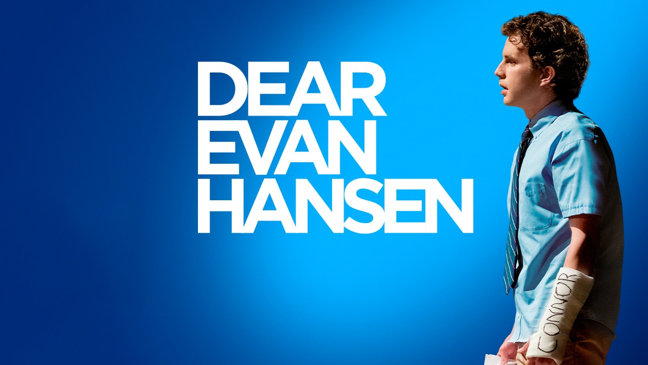 Dear Evan Hansen (2021) English Movie: Watch Full HD Movie Online On ...