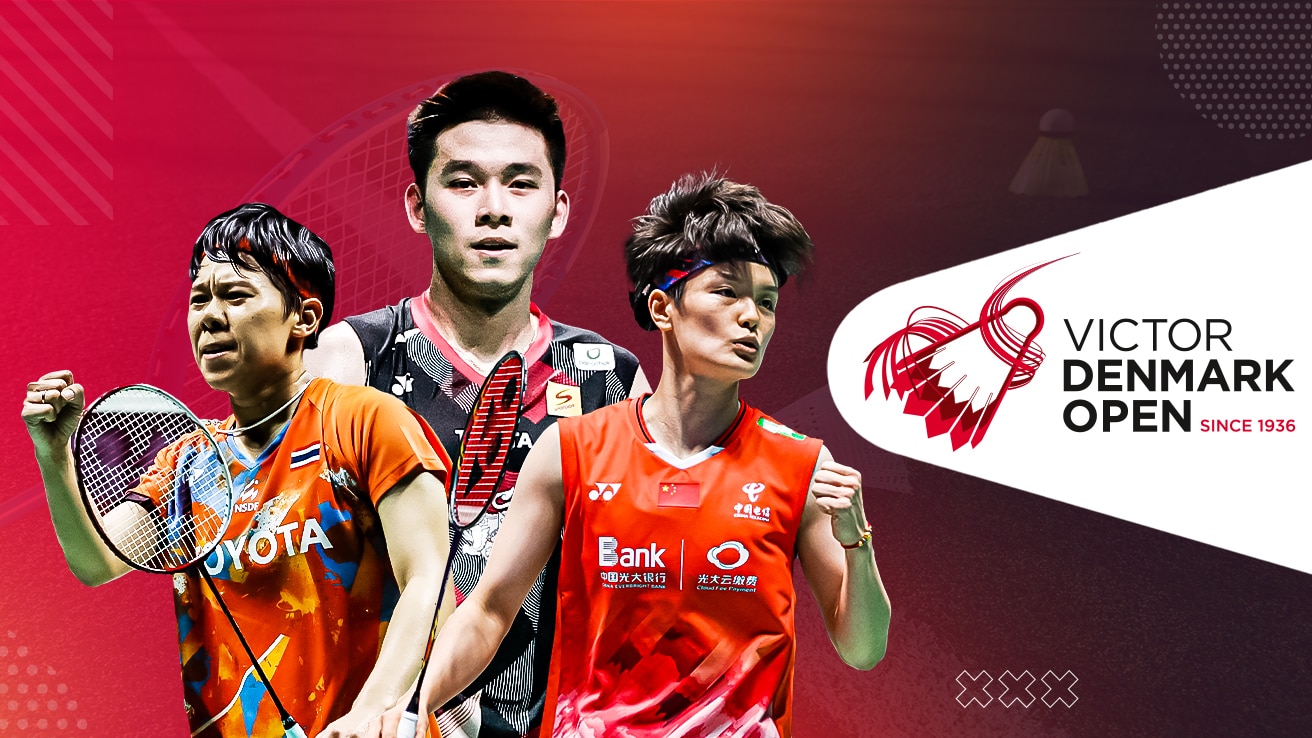 Watch BWF 2024 Matches Live BWF Denmark Open 2024 only on JioCinema.