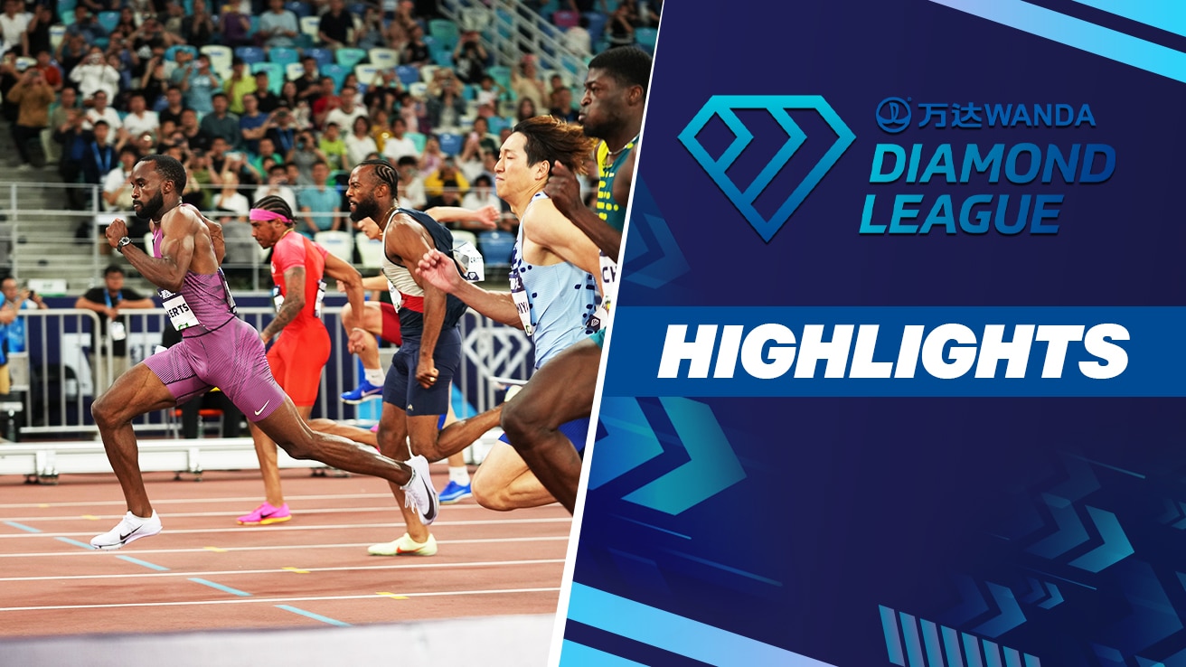 Watch Highlights Diamond League Xiamen 2024 Video Online(HD) On JioCinema