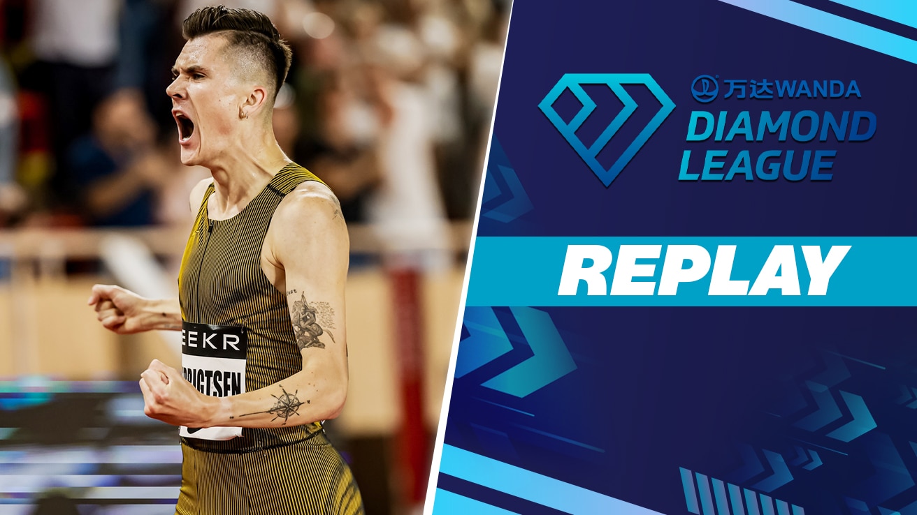 Watch Replay Diamond League Monaco 2024 Video Online(HD) On JioCinema