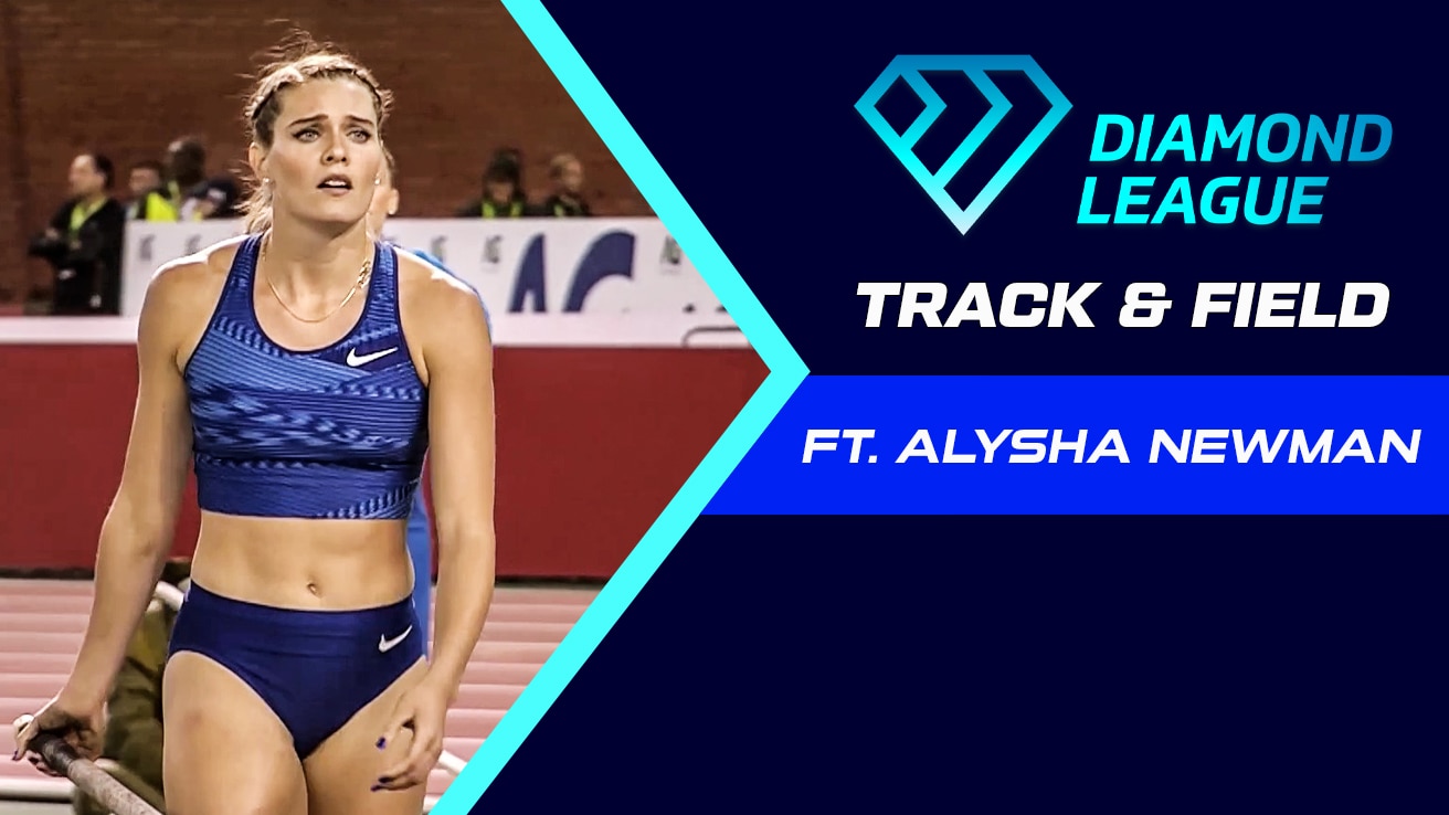 Track and Field ft. Alysha Newman