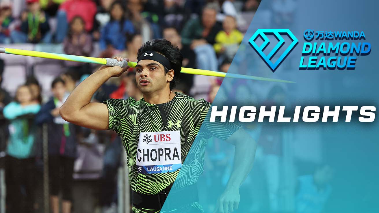 Watch Diamond League Lausanne Highlights Video Online(HD) On JioCinema