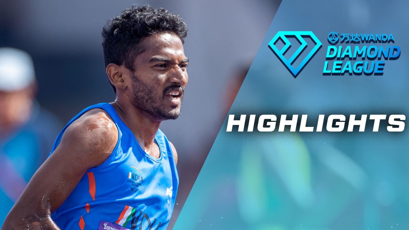 Watch Diamond League Rabat Highlights Video Online(HD) On JioCinema