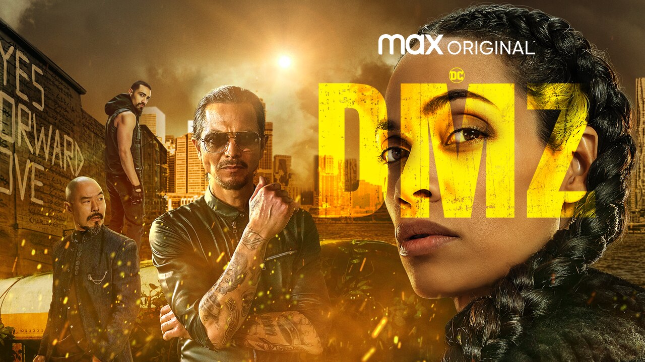 DMZ TV Show: Watch All Seasons, Full Episodes & Videos Online In HD ...